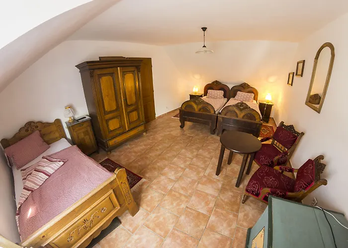 Maison d'hôtes Regina Větřní