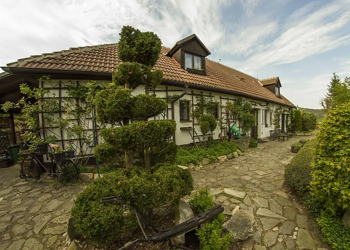 Maison d'hôtes Regina Větřní