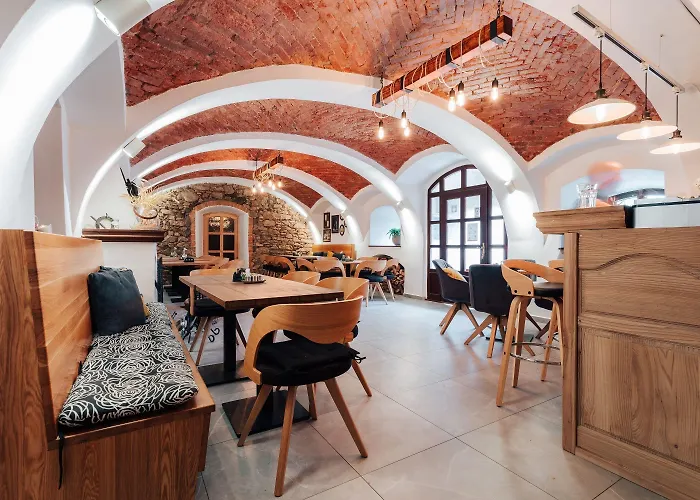Maison d'hôtes Regina Větřní